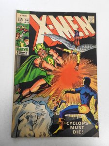 The X-Men #54 (1969) FN Condition!