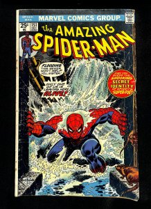Amazing Spider-Man #151 Classic Cover! Death of Clone!