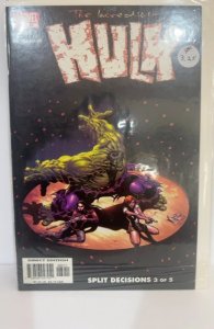 Incredible Hulk #62 (2003)