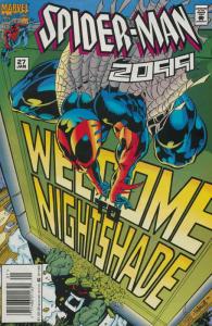 Spider-Man 2099 #27 VF; Marvel | save on shipping - details inside