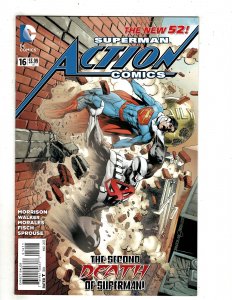 Action Comics #16 (2013) OF25