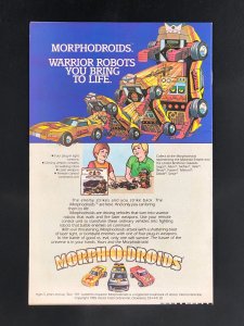 Secret Wars II #6 (1985)