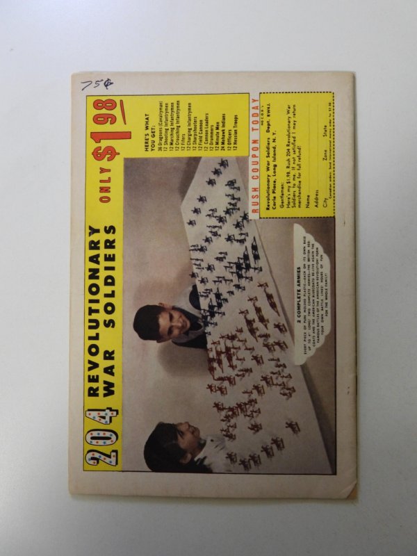 Superman's Pal, Jimmy Olsen #63 (1962) VG/FN Condition! 1/2 in spine split