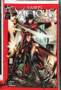 Vampi: Vicious Circle #1 (2004)