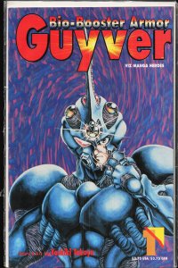 Bio-Booster Armor Guyver #1 (1993)