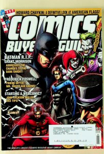 Comic Buyer's Guide #1650 Feb 2009 - Krause Publications 