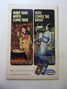 Strange Adventures #181 (1965) FN Condition