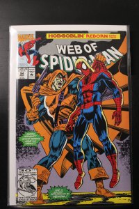 Web of Spider-Man #94 Direct Edition (1992)