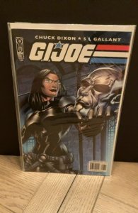 G.I. Joe #8 Cover B (2009)