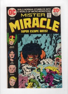 Mister Miracle #16 (Nov 1973, DC) - Very Fine