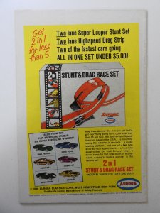 The Hawk and The Dove #3 (1969) FN+ Condition!