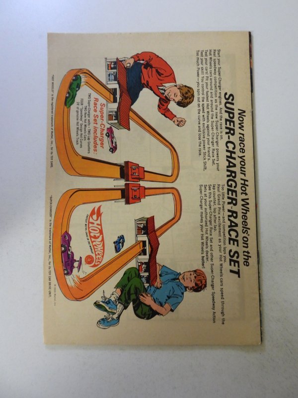 Our Army at War #210 (1969) VF condition