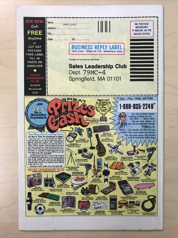 John Carter, Warlord Of Mars 25