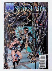 Starslayer The Director?s Cut #4 (Jul 1995, Acclaim / Valiant) VF