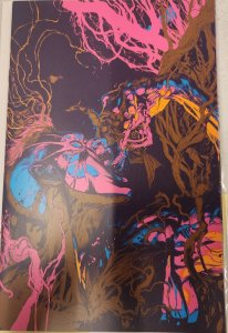 Knight Terrors Darkest Hour #1 2023 Reis Cover D ERROR Cover DC Comics EB112