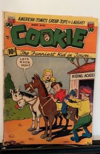 Cookie #35 (1952)