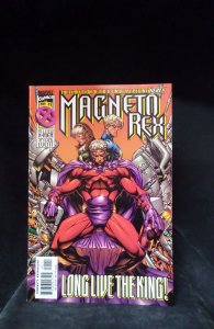 Magneto Rex #1 (1999)