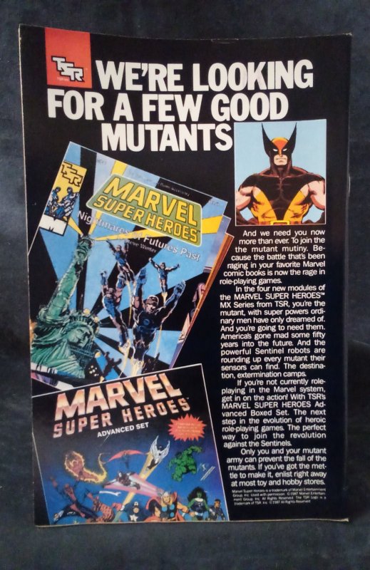 The Amazing Spider-Man #298 (1988)