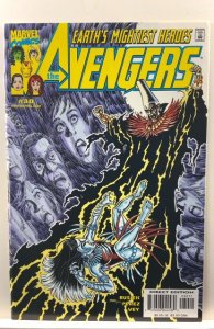 Avengers #30 Direct Edition (2000)