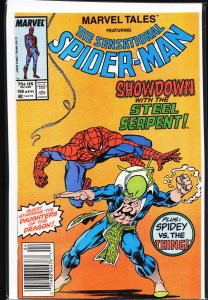 Marvel Tales #198 (1987) Spider-Man