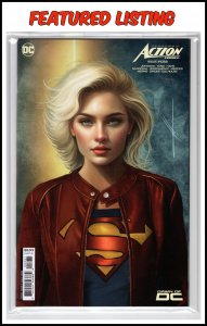 Action Comics #1058 Cohen Cover (2023)  - [NSC•ECA9]