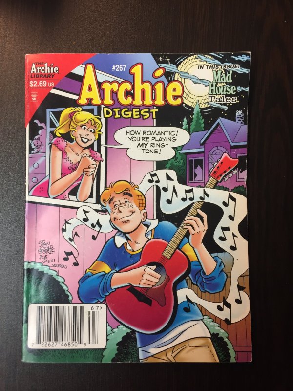 Archie Digest #267