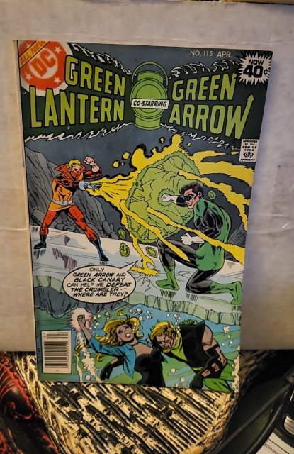 Green Lantern #115 (1979)