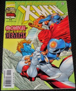 Astonishing X-Men #2 (1999)