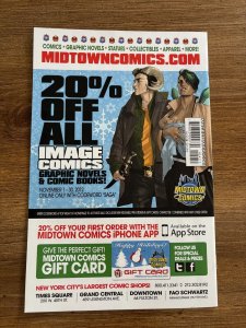 The Walking Dead # 104 NM 1st Print Image Comic Book Rick Carl Michone 3 J281