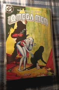 The Omega Men #32 (1985)