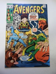 The Avengers #86 (1971) FN+ Condition