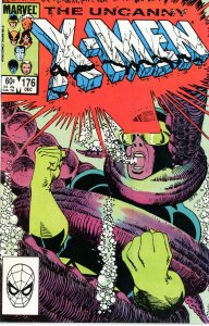 Uncanny X-Men 176  F/VF  1983  Claremont