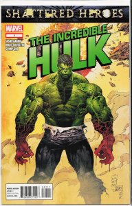 Incredible Hulk #1 Direct Edition (2011) Hulk