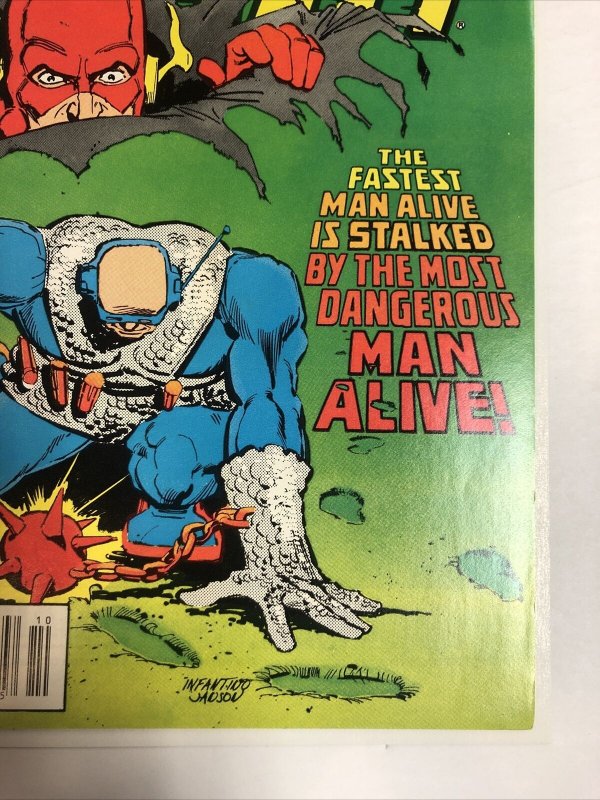 Flash (1984) # 338 (NM) Canadian Price Variant (CPV) !