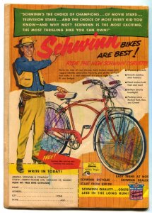 Flying A's Range Rider #22  1958 - Dell  -VG- - Comic Book