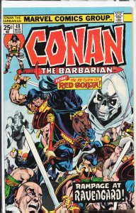 Conan the Barbarian #48 (1975) Conan