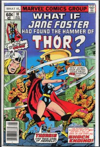 What If? #10 (1978) Thor [Key Issue]