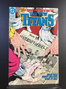 The New Titans #79 (1991)