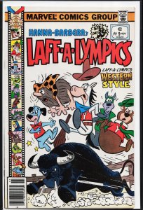 Laff-A-Lympics #9 (1978) Laff-A-Lympics