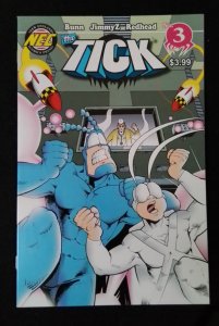 The Tick #3 (2018)