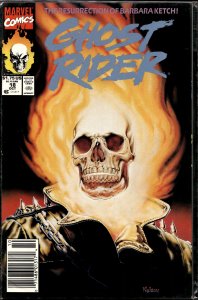 Ghost Rider #18 (1991) Ghost Rider