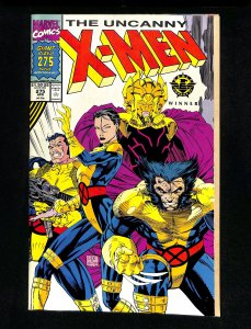 Uncanny X-Men #275