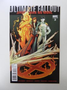 Ultimate Fallout #3  (2011) VF/NM condition