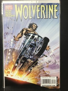 Wolverine #73 (2009)