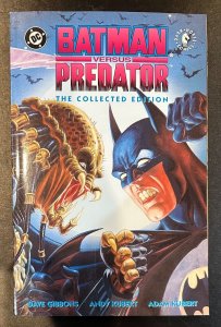 (1993) BATMAN VS PREDATOR The Collected Edition TPB! 5th Print