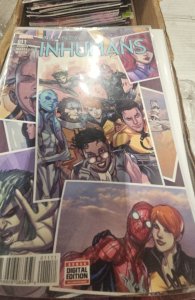 All-New Inhumans #11 (2016)