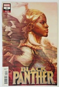 *Black Panther #1nm- (Legacy #173) Artgerm Variant