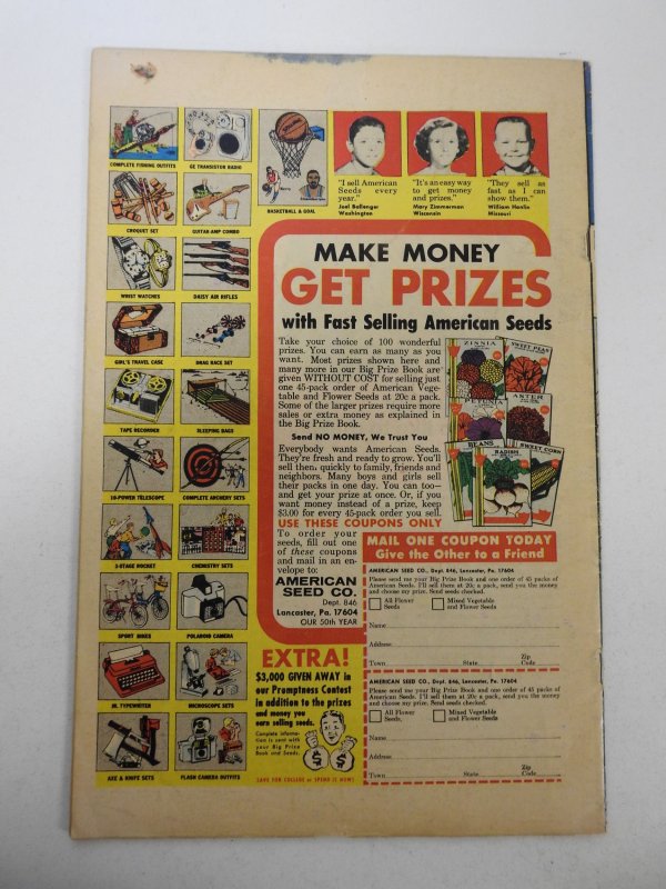 Sub-Mariner #1 (1968) FN- Condition! stamp fc