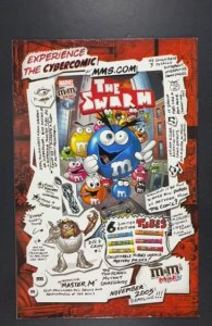 Captain Universe / Silver Surfer (2006)