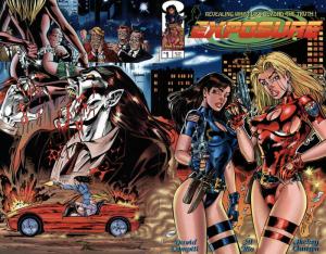 Exposure #1 VF/NM; Image | save on shipping - details inside